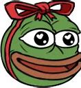 Image result for Pepe Too Based Emoji