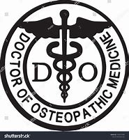 Image result for Doctor of Osteopathic Medicine Symbol