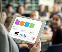 Image result for iPad for Education Apple Ad