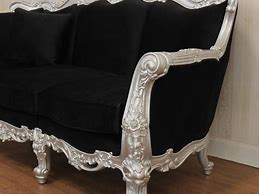 Image result for Gothic Sofa