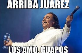 Image result for Meme De Juan Gabriel Y El Tiempo