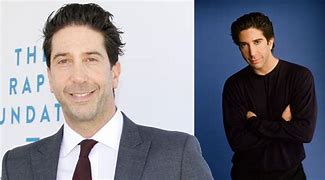 Image result for Ross From Friends Now