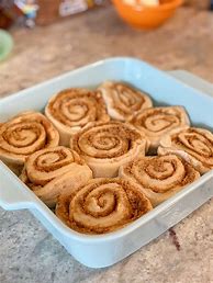 Image result for Cinnamon Rolls Recipe From Scratch