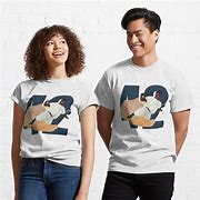 Image result for Jackie Robinson T-Shirt