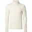Image result for Men's Cable Knit Turtleneck Sweater