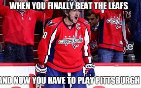 Image result for Capitals Memes