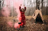 Image result for Exotic Gothic Witch