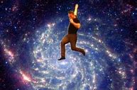 Image result for Look a Shooting Star Meme