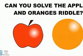 Image result for Apple and Orange Clip Art
