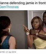 Image result for Woman Protecting Kevin Hart Meme