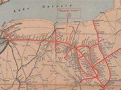 Image result for Lehigh Valley Railroad Map