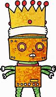 Image result for Blogspot Robot King