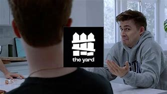 Image result for The Yard Podcast Art