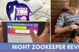 Image result for The Night Zookeeper