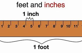 Image result for How Many Cm in a Foot