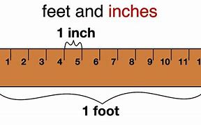 Image result for 78 Inches in Feet