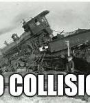 Image result for Collision Meme
