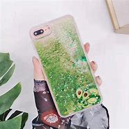 Image result for Liquid Glitter iPhone 7 Plus Case