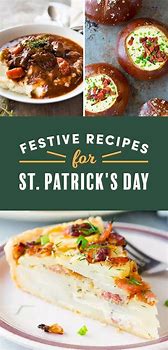 Image result for 22 Delicious and Festive Irish Recipes