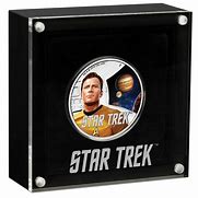 Image result for Star Trek Cricket Box