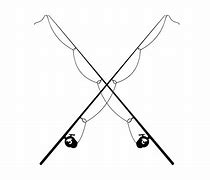 Image result for Fishing Rod Line Art