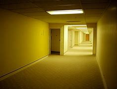 Image result for Empty Liminal Space