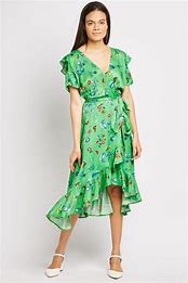 Image result for Fashion Nova Ruffle Dress