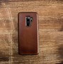 Image result for Leather Galaxy S9 Case