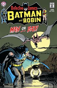 Image result for Frank Robbins Batman