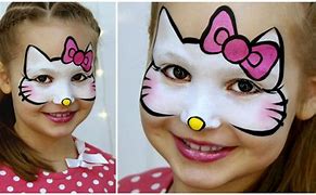 Image result for Hello Kitty Makeup