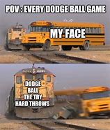 Image result for Touche Dodgeball Meme
