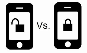 Image result for Locked vs Unlocked Phone