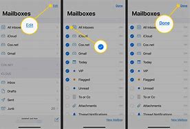 Image result for How to Clear a New Folder in iPad Mail 04