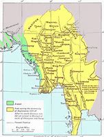 Image result for Myanmar Empire