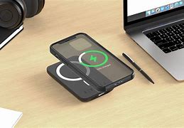 Image result for 5000mAh Portable Power Bank with Wireless Charging