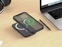 Image result for Wireless Charge Power Bank for iPhone