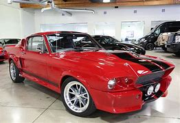 Image result for 68 Ford Mustang Eleanor