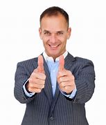Image result for Businessman Thumbs Up