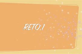 Image result for Reto 1. Reflect