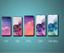 Image result for Screen Size S20 Plus