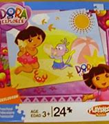 Image result for Playskool Dora the Explorer