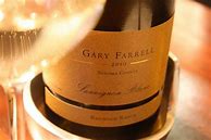 Image result for Gary Farrell Sauvignon Blanc Redwood Ranch