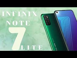 Image result for Infinix Note 7 Lite Fram Line