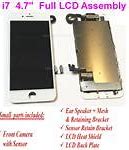 Image result for Description or Diagram of Parts of an iPhone 7