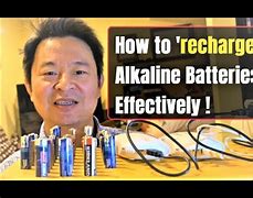 Image result for Alkaline Battery Voltage