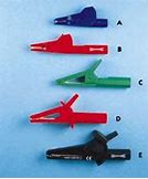 Image result for Alligator Clip Connectors