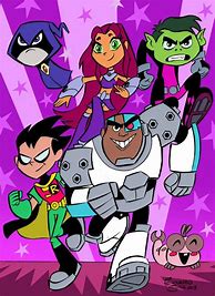 Image result for Cool Teen Titans Go DC