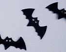 Image result for Halloween Rubber Bat Decor
