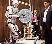Image result for Human-Robot Parts
