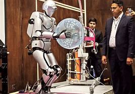 Image result for Anthropomorphic Robot